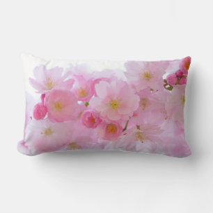 Almofada Lombar Flor de árvore de cereja japonesa