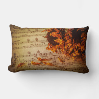 Almofada Lombar Flor para Criança