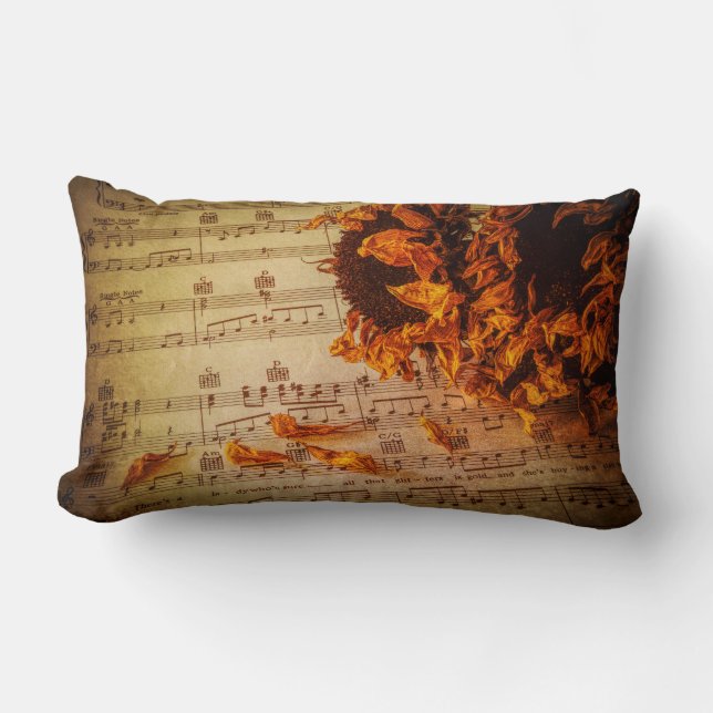 Almofada Lombar Flor para Criança (Frente)