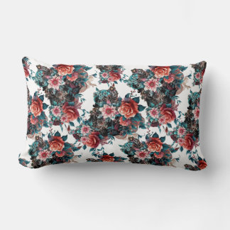 Almofada Lombar Floral B