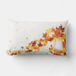 Almofada Lombar Folhagem de outono