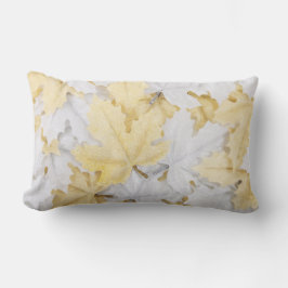 Almofada Lombar Folhas de outono