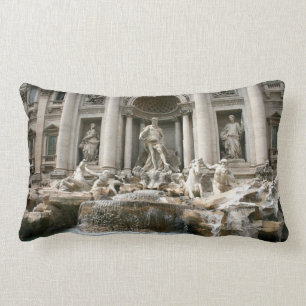 Almofada Lombar Fonte do Trevi (Fontana di Trevi) - Roma