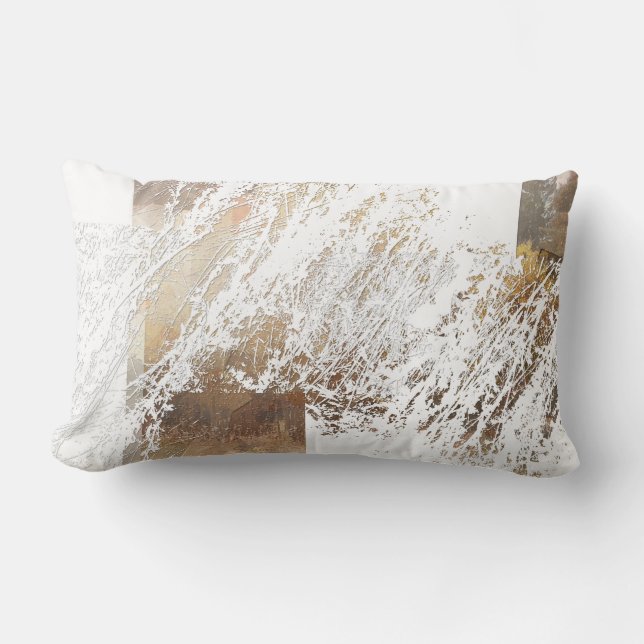 Almofada Lombar Forrest surpreende o travesseiro lombar (Frente)