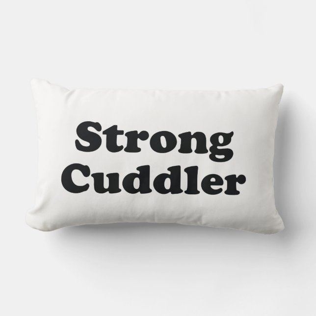 Almofada Lombar Forte Cuddler (Frente)