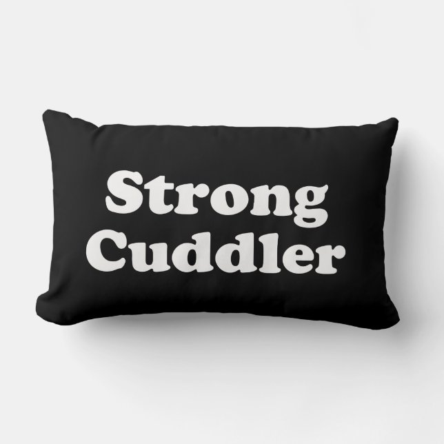 Almofada Lombar Forte Cuddler (Frente)