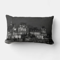 Foto da vida noturna urbana, moderna, parisiense