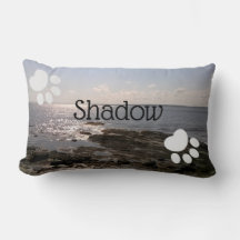 Foto de Sky and Sea Paw Prints Add Name