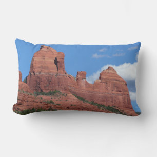 Almofada Lombar Fotografia da Arizona Eagle Rock I Sedona