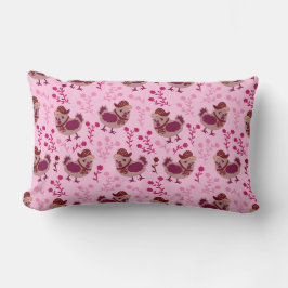 Almofada Lombar Frangos