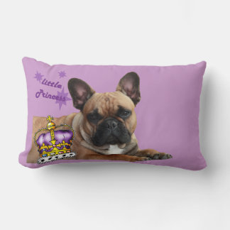 Almofada Lombar Französische Bulldogge Prinzessin French Bulldog