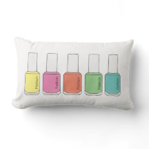 Frascos de Nome Polonês para unhas