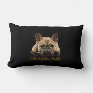 Almofada Lombar frenchie mãe presente de mãe de buldogue franc