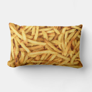 Almofada Lombar Fries franceses ouros
