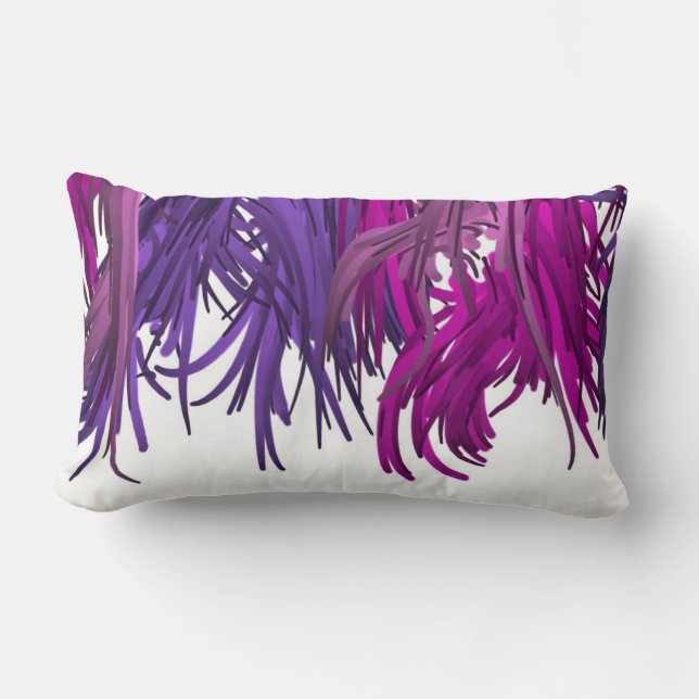 Almofada Lombar Fringe! (Frente)