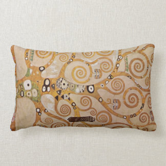 Almofada Lombar Friso II por Gustavo Klimt