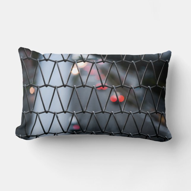 Almofada Lombar Fronteira de link de cadeia (Frente)