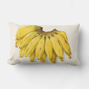 Almofada Lombar Fruta Vintage