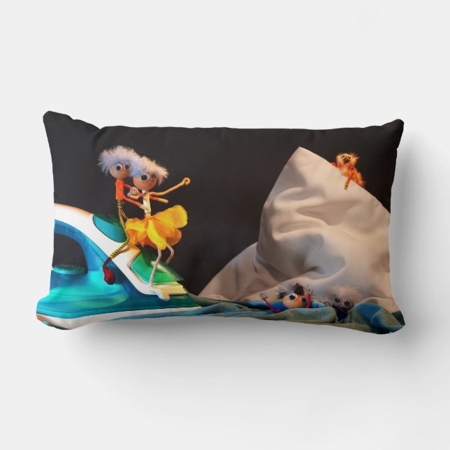 Almofada Lombar Fubby in de iconische Fimscene van de Titanic. (Frente)