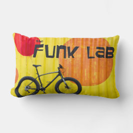 Almofada Lombar Funk Lab Fat Bike