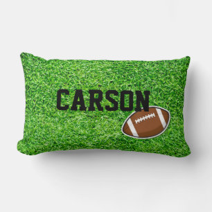 Almofada Lombar Futebol de Grass Esporte NAME Ball Divertimento