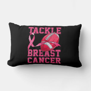 Almofada Lombar Futebol feminino combina percepção do Cancer da ma