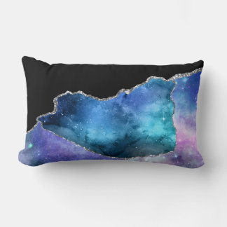 Almofada Lombar Galaxy Agate Series Design 17 