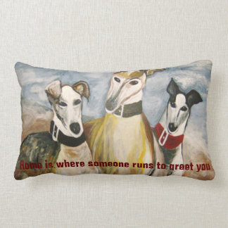 Almofada Lombar Galgos