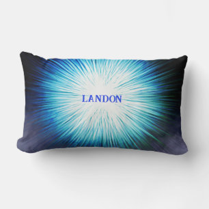 Almofada Lombar Garoto quebrado de Travesseiro decorativo leve