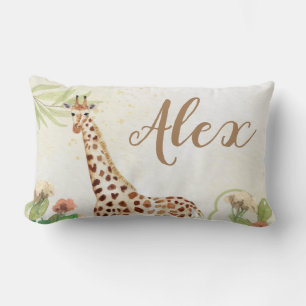 Almofada Lombar Garotos de guarda florestal personalizados