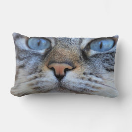 Almofada Lombar Gato de cinza