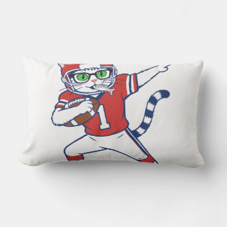 Almofada Lombar Gato Touchdown
