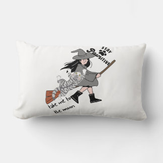 Almofada Lombar Gato voador