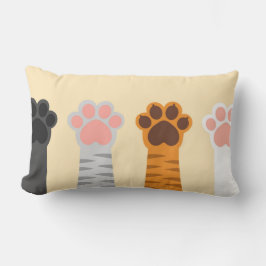 Almofada Lombar Gatos penduram