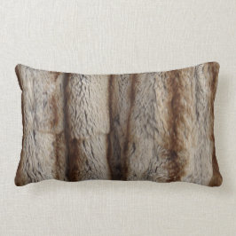 ALMOFADA LOMBAR GENUINE CHINCHILLA FUR