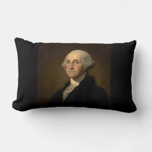 Almofada Lombar George Washington 1rua presidente americano por St