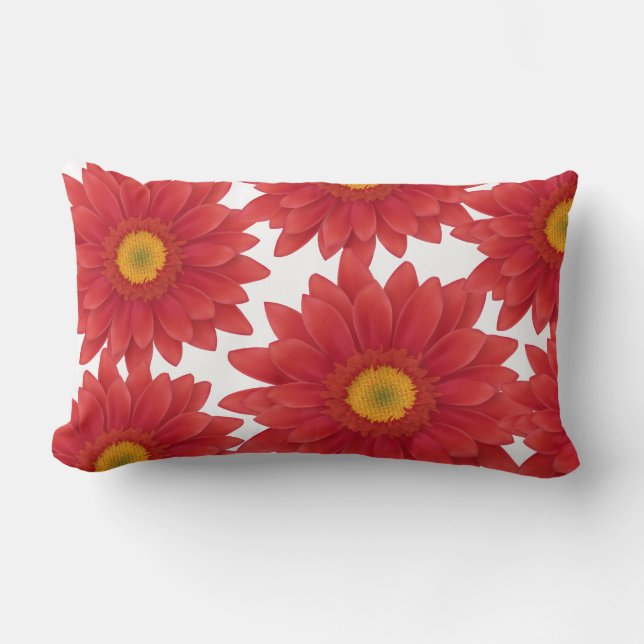 Almofada Lombar Gerbera (Frente)