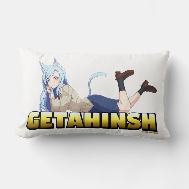 Almofada Lombar Geta-Comfy (Frente)