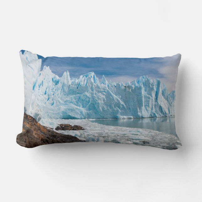 Almofada Lombar Glaciar de Upsala (Frente)