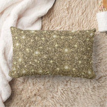 Glama Glitter Dourado