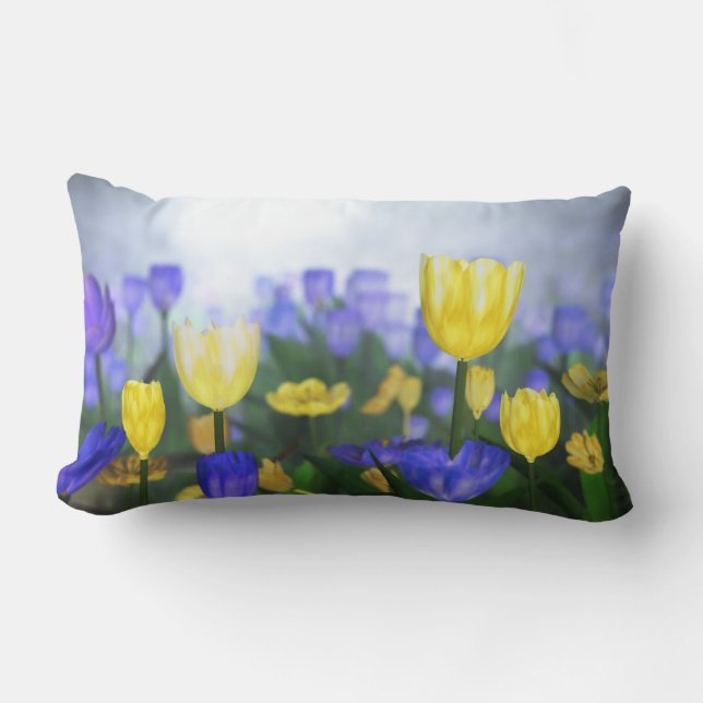 Almofada Lombar Golden Jubilee Pillow (Frente)