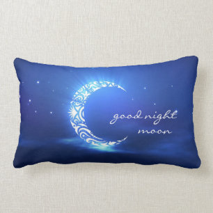Almofada Lombar Goodnight travesseiro favorito da lua & da crianç