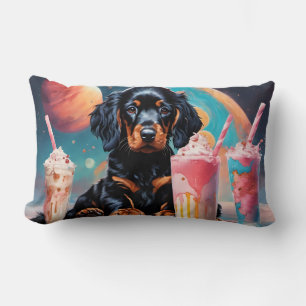 Almofada Lombar Gordon Setter Puppy N Milkshakes