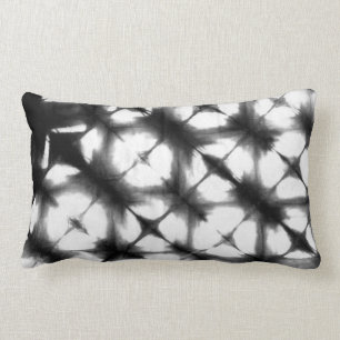 Almofada Lombar Gráfico Shibori I