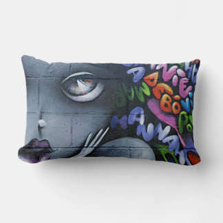 Almofada Lombar Grafite de fada