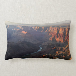Almofada Lombar Grand Canyon e Rio Colorado na arizona