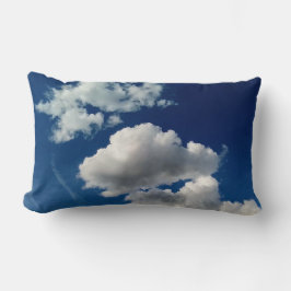 Almofada Lombar Grandes nuvens macios