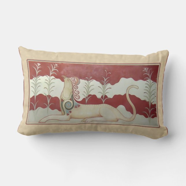 Almofada Lombar Grifon Lumbar Pillow (Verso)