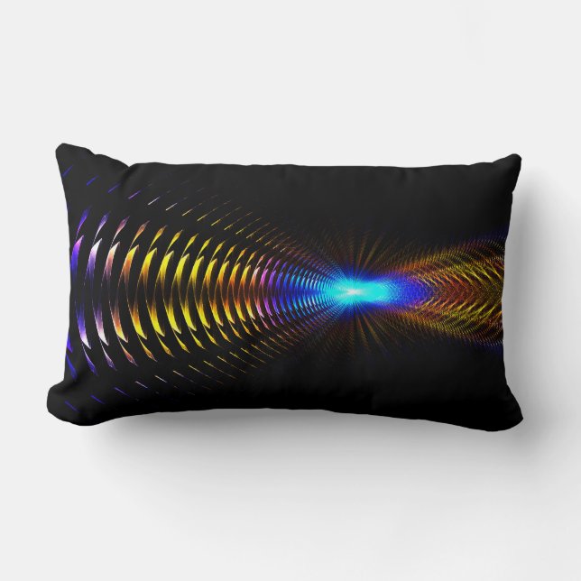 Almofada Lombar Guias de onda (Frente)