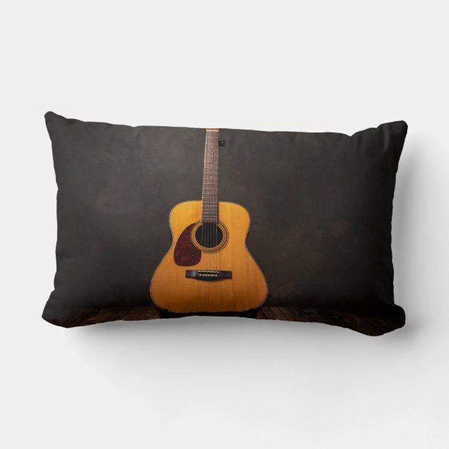 Almofada Lombar guitarra (Verso)